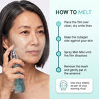 PDRN Melt Patch Face (5 pairs)