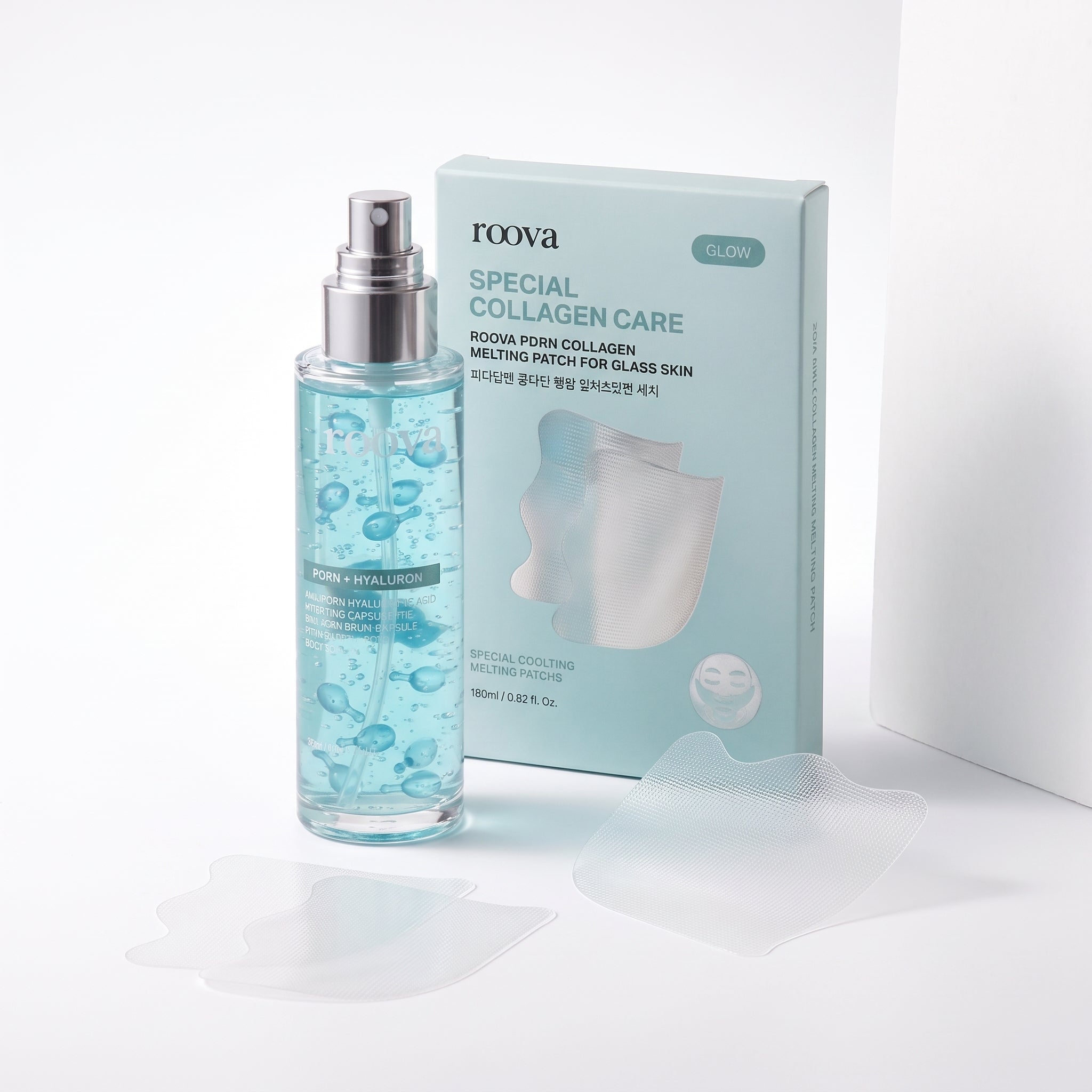 PDRN Melt Patch Face + PDRN Spray Mist