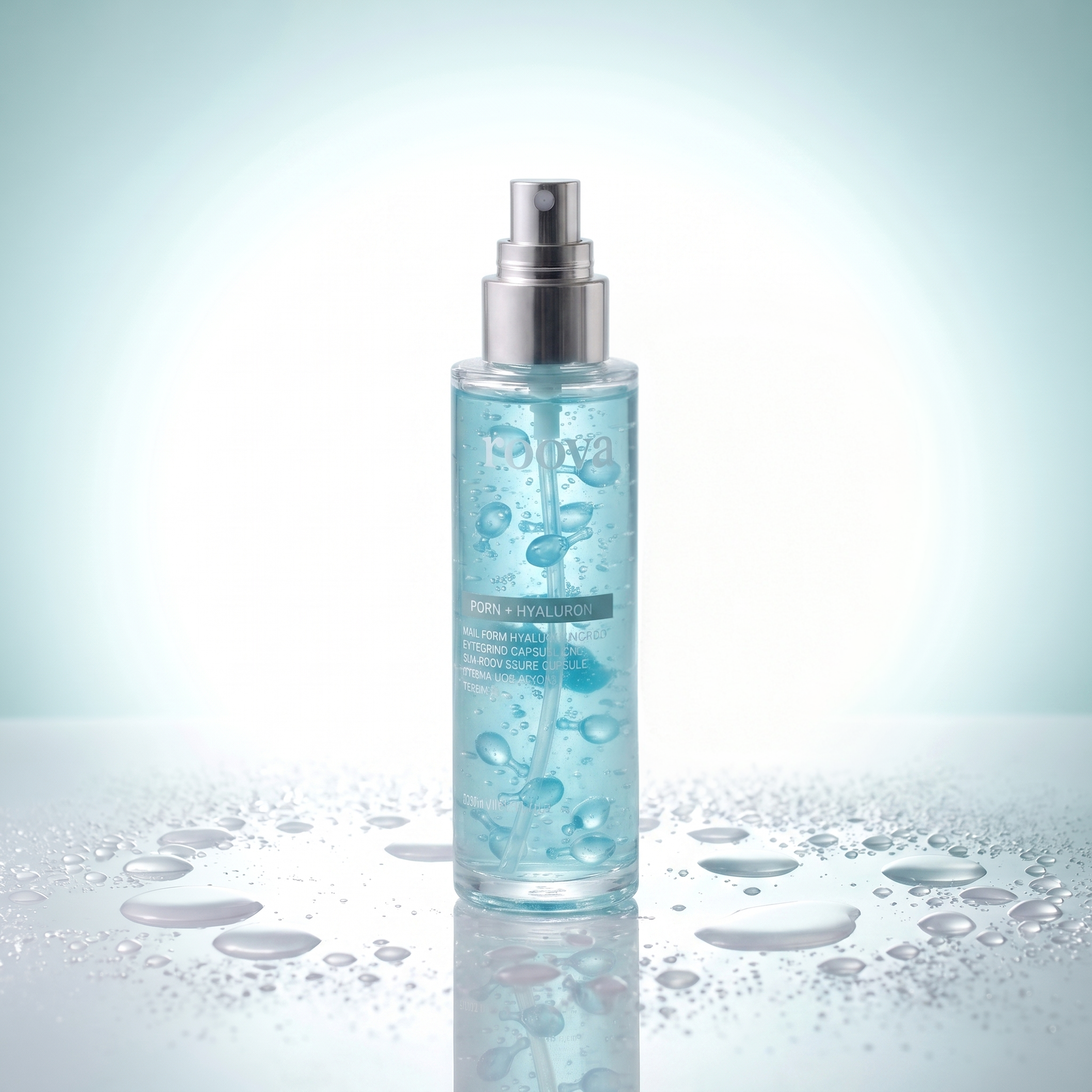 ROOVA Melt Mist · PDRN Glow
