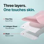 PDRN Melt Patch Face (5 pairs)
