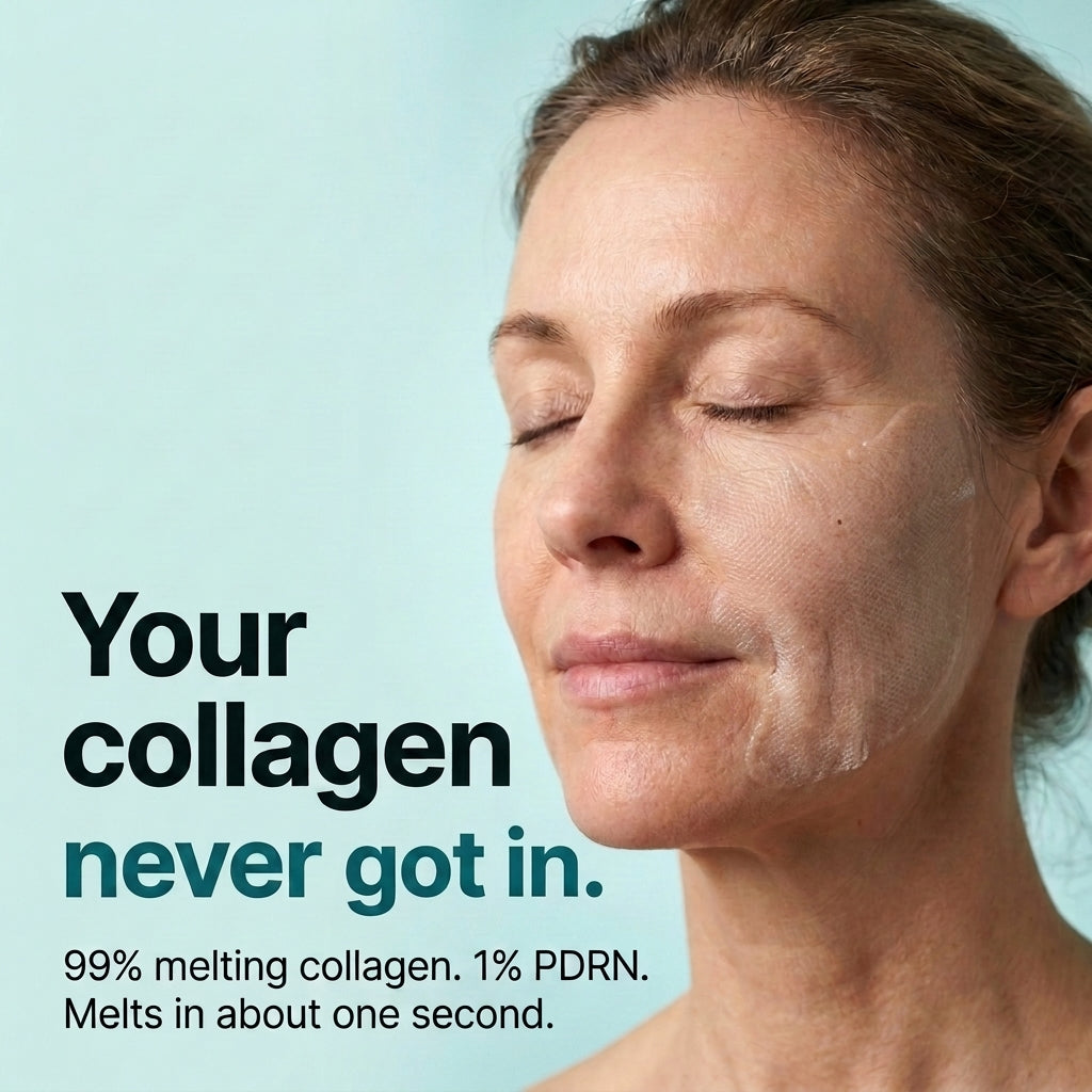 PDRN Melt Patch Face + PDRN Spray Mist
