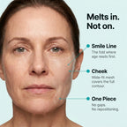 PDRN Melt Patch Face (5 pairs)