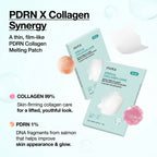 PDRN Melt Patch Face (5 pairs)