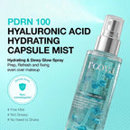 ROOVA Melt Mist · PDRN Glow