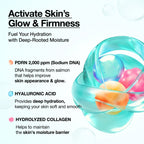 ROOVA Melt Mist · PDRN Glow