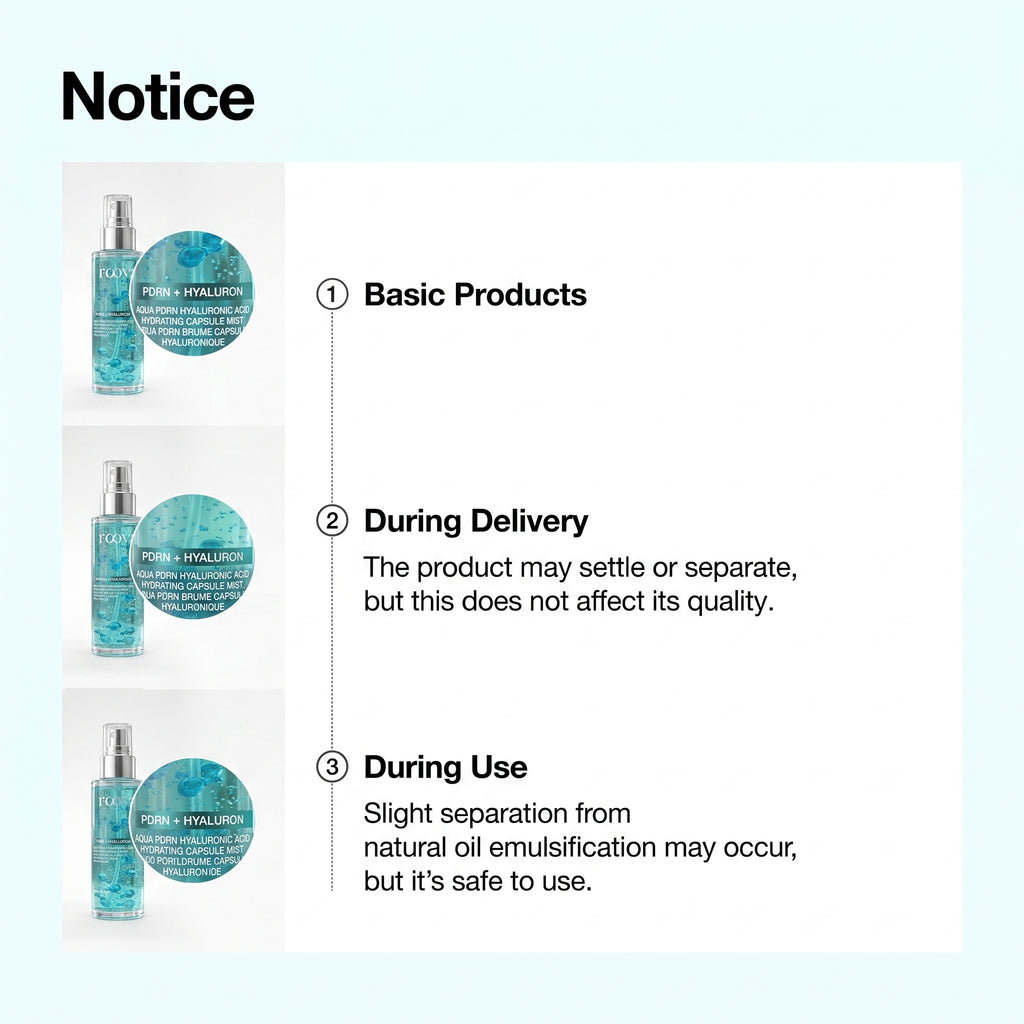 ROOVA Melt Mist · PDRN Glow