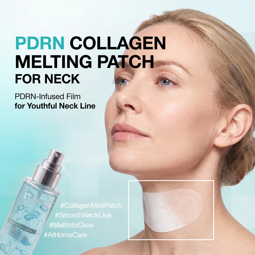 PDRN Melt Patch Neck (4 units)