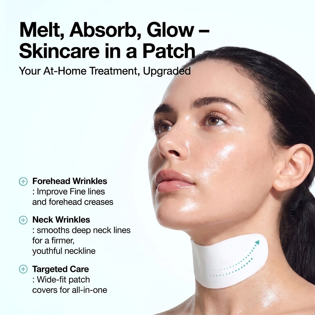 PDRN Melt Patch Neck (4 units)