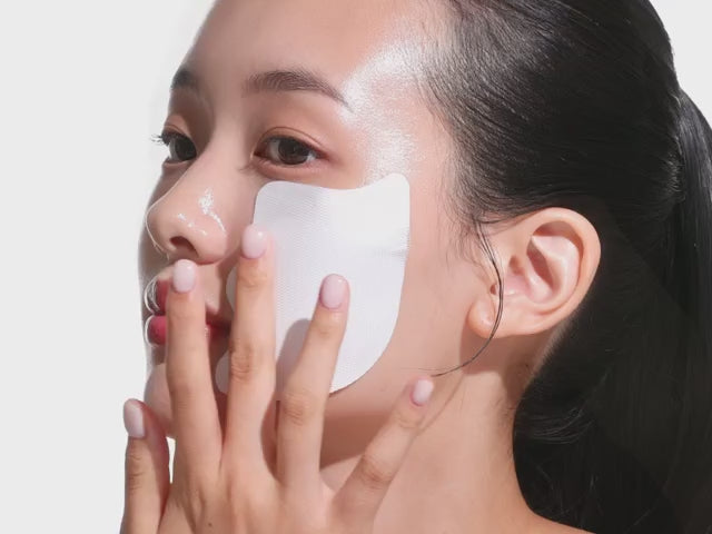 PDRN Melt Patch Face + PDRN Spray Mist